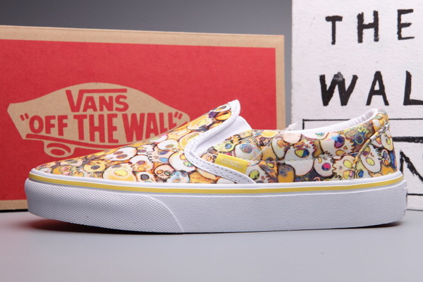 Vans Low-Top Slip-on Men Shoes--065